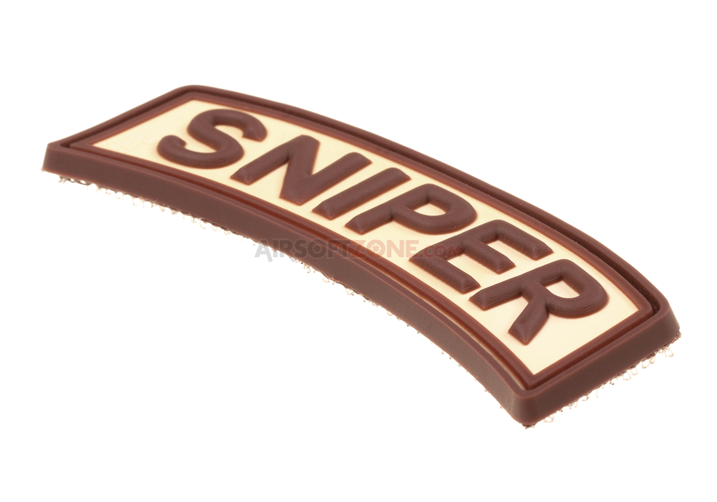 PATCH CAUCIUCAT - SNIPER TAB - DESERT