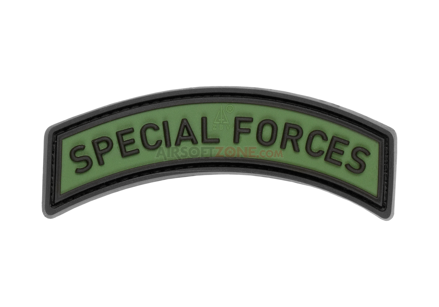 PATCH CAUCIUCAT - SPECIAL FORCES - FOREST