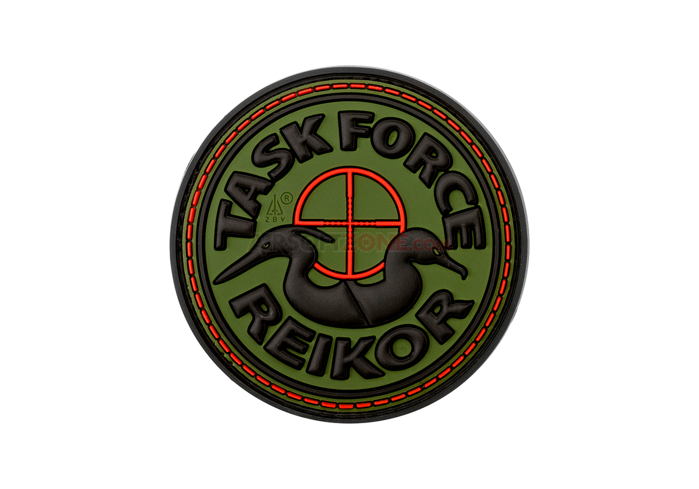 PATCH CAUCIUCAT - TASK FORCE REIKOR - FOREST