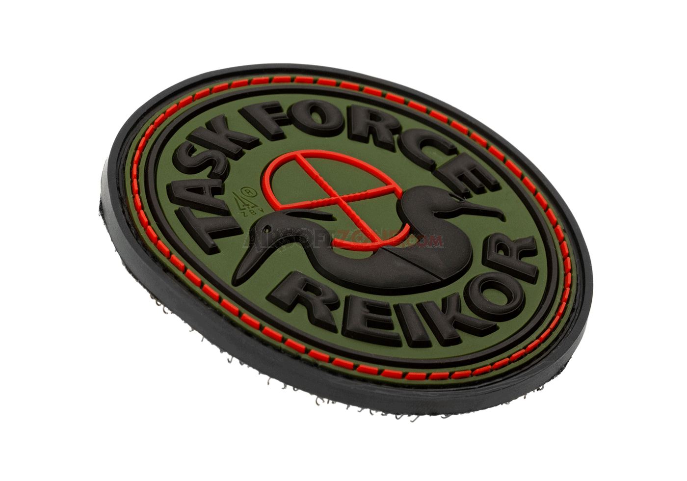 PATCH CAUCIUCAT - TASK FORCE REIKOR - FOREST - 1 | YEO