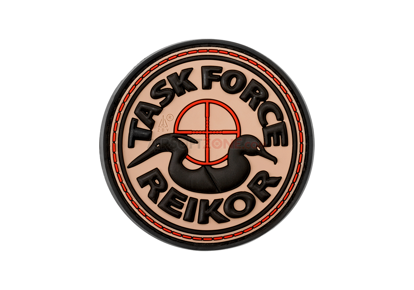 PATCH CAUCIUCAT - TASK FORCE REIKOR - DESERT