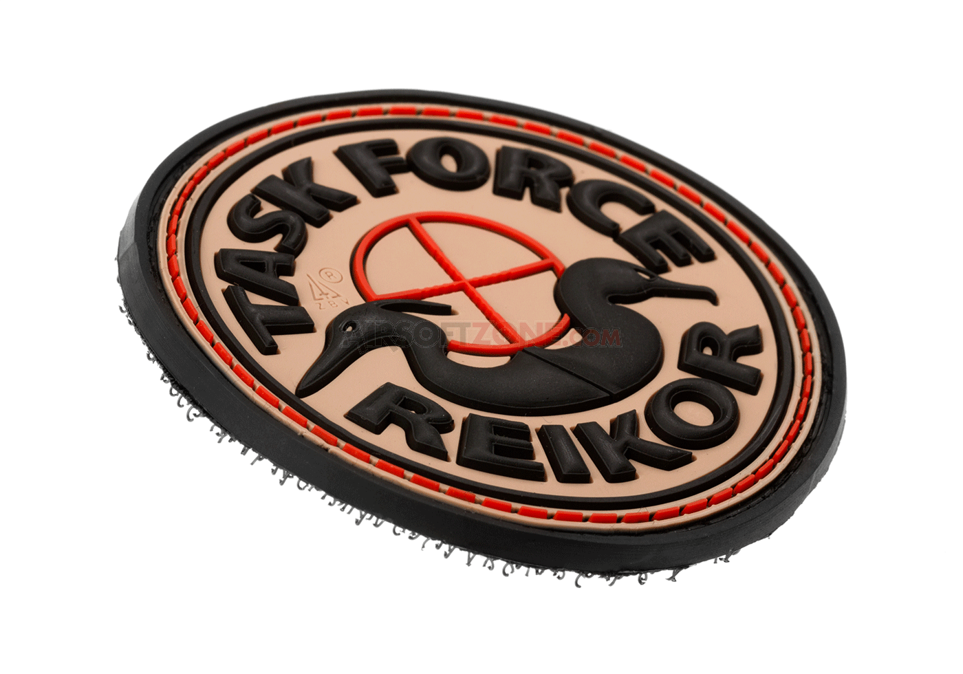 PATCH CAUCIUCAT - TASK FORCE REIKOR - DESERT