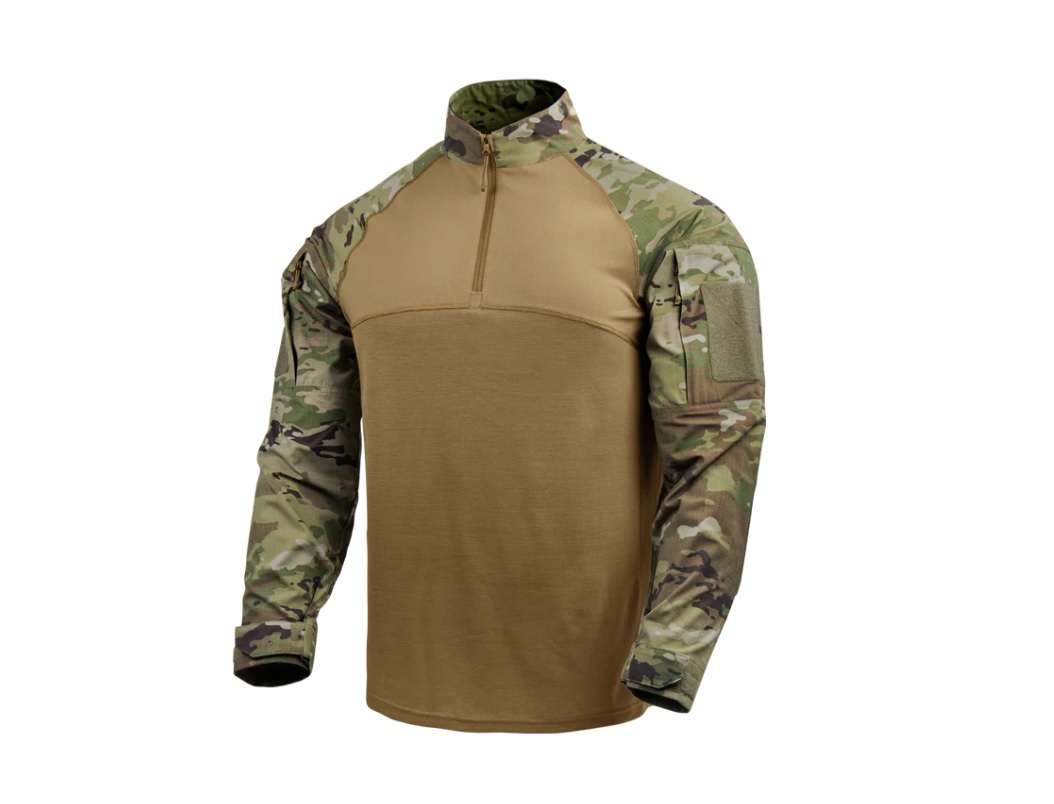 COMBAT SHIRT GEN.II - MULTICAM