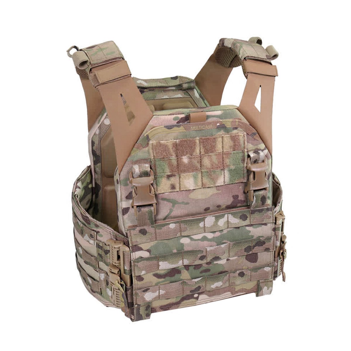 LOW PROFILE CARRIER V1 MK1 COMBO - MULTICAM - 1 | YEO