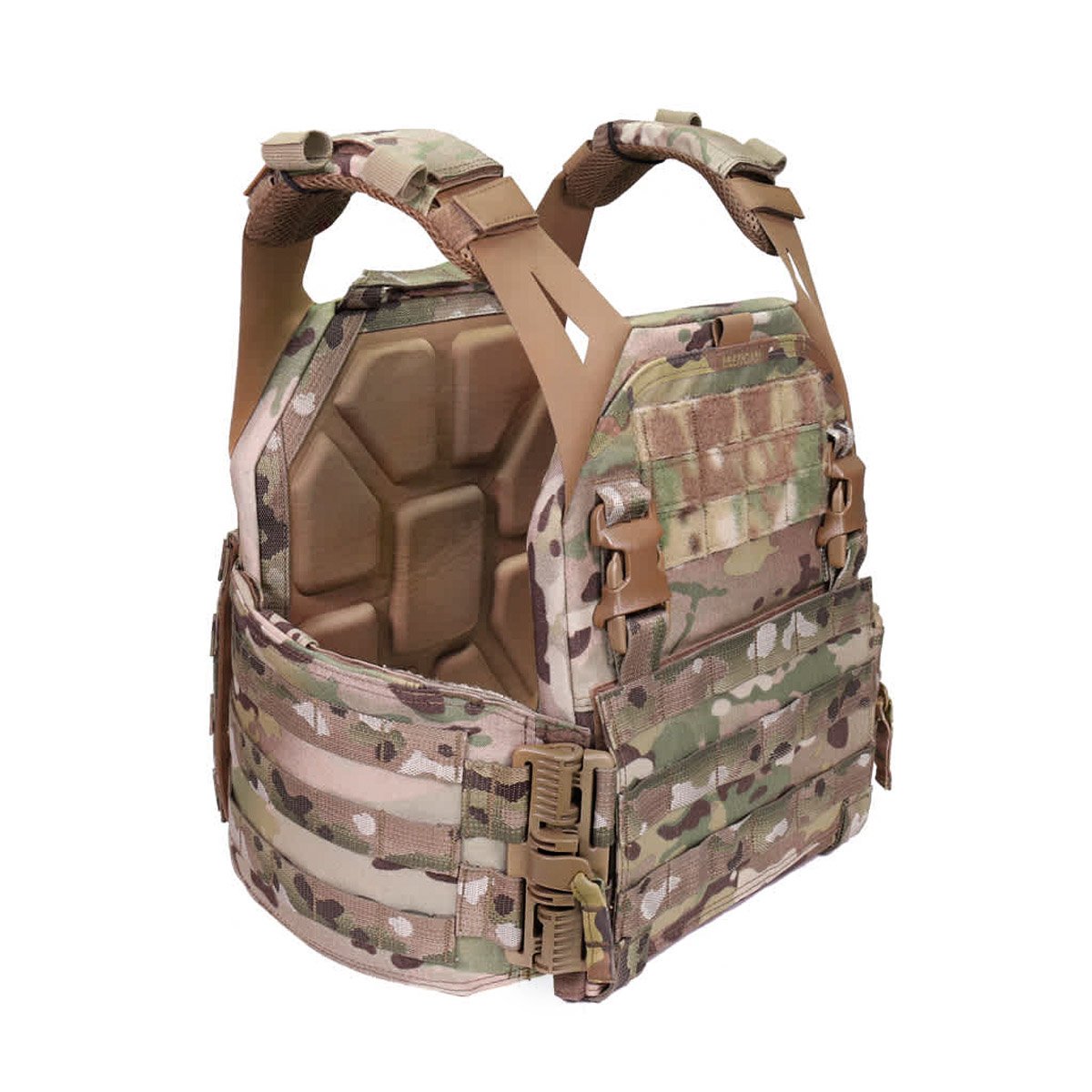 LOW PROFILE CARRIER V1 MK1 COMBO - MULTICAM - 2 | YEO