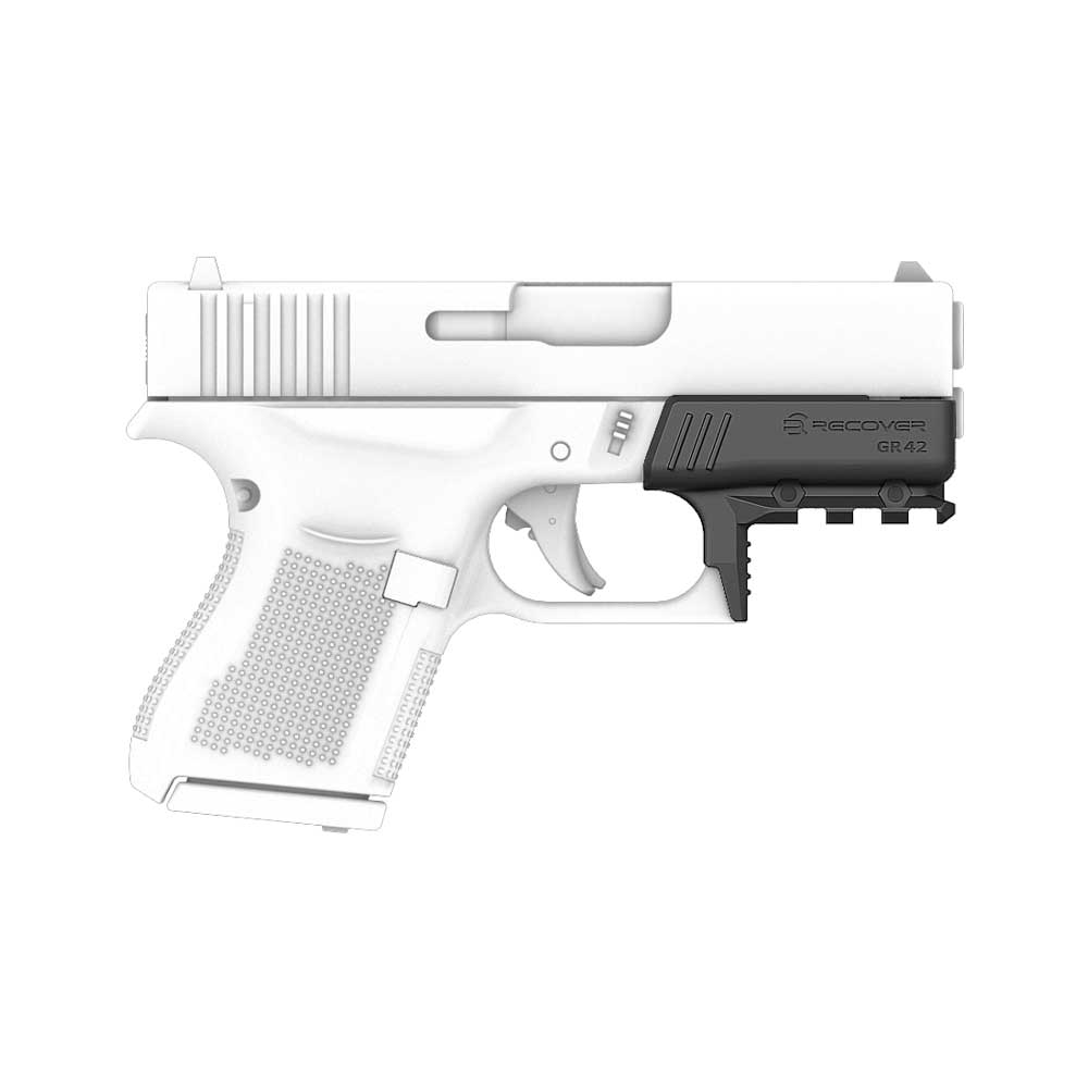 ADAPTOR SINA PENTRU GLOCK 42