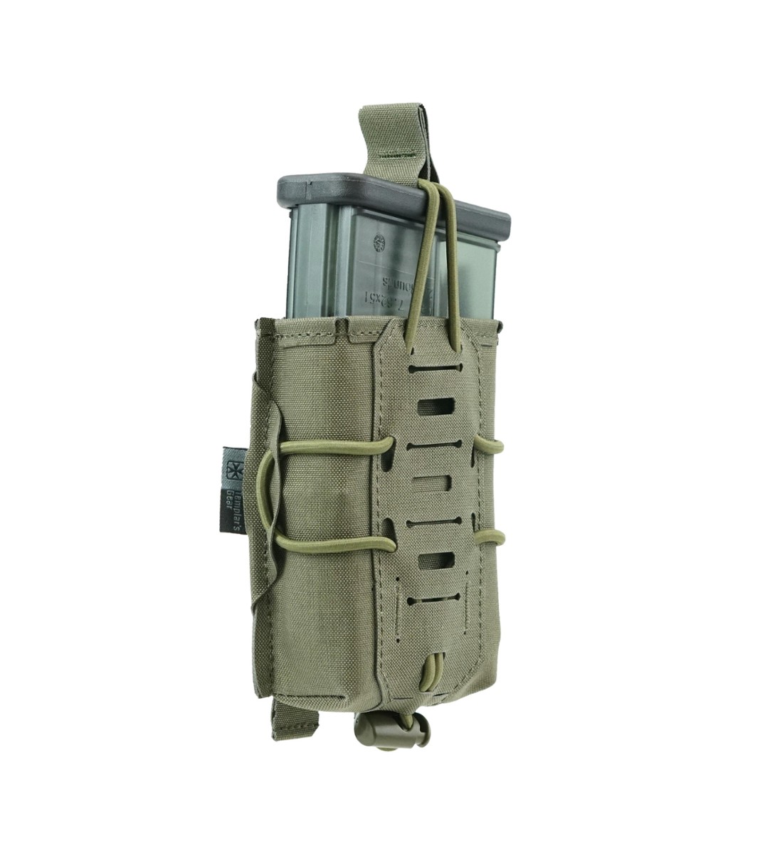 POUCH PT. HK417 - GEN III - RANGER GREEN