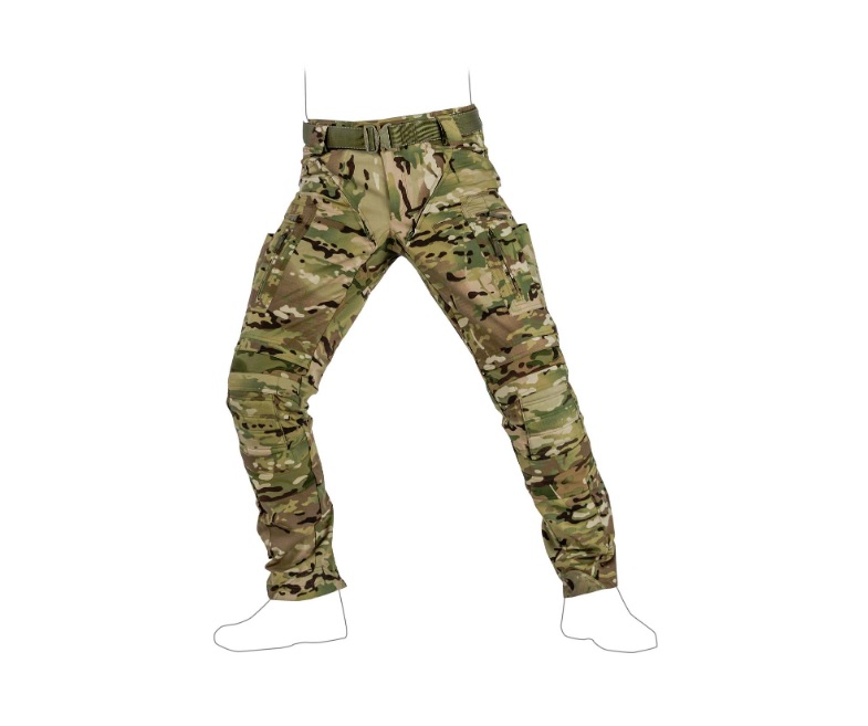 PANTALONI MODEL STRIKER HT COMBAT - MULTICAM