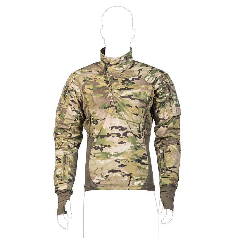 COMBAT SHIRT MODEL ACE WINTER - MULTICAM