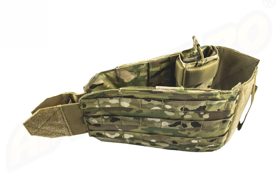 PARTE LATERLA PENTRU VESTA DCS - MULTICAM - 1 | YEO