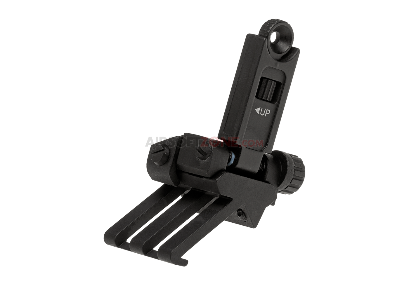 OFFSET REAR SIGHT - BLACK