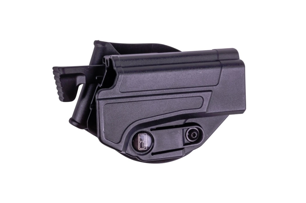 TEACA DIN POLYMER PT. PEPPER GUN GD-105