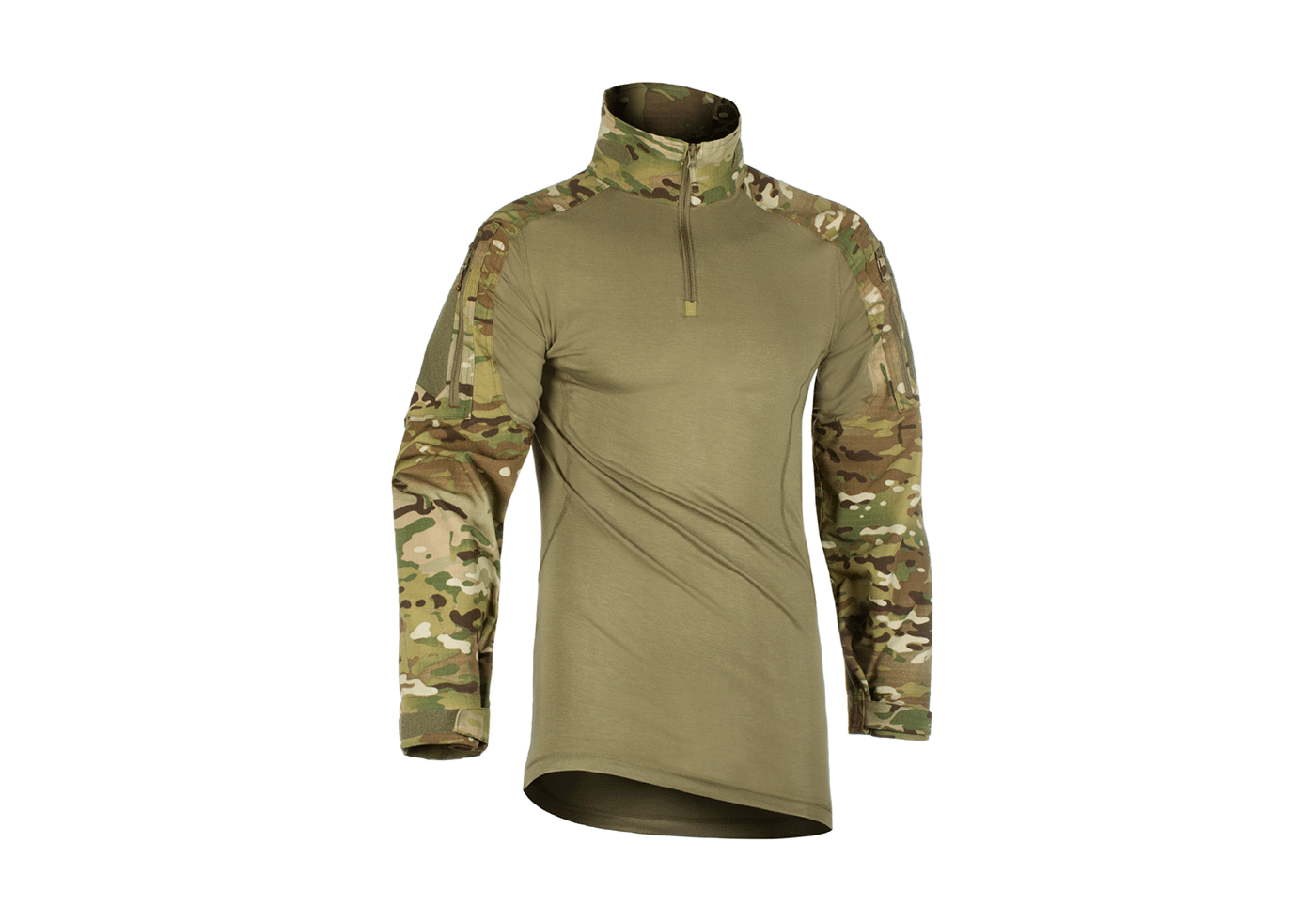 OPERATOR COMBAT SHIRT - MULTICAM