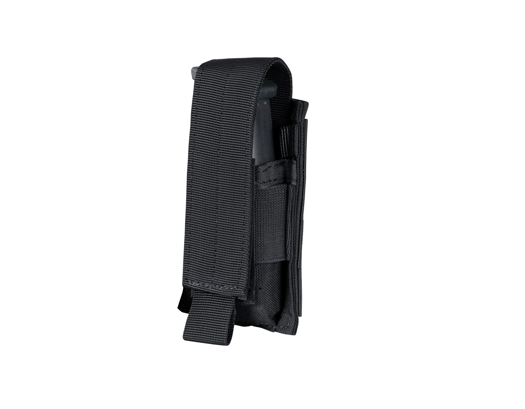 PORT INCARCATOR DE PISTOL - BLACK