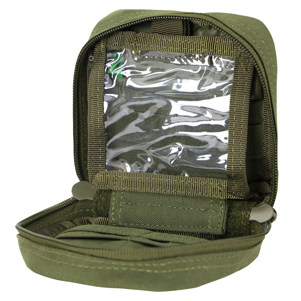 4 X 4 UTILITY POUCH - OD - 1 | YEO