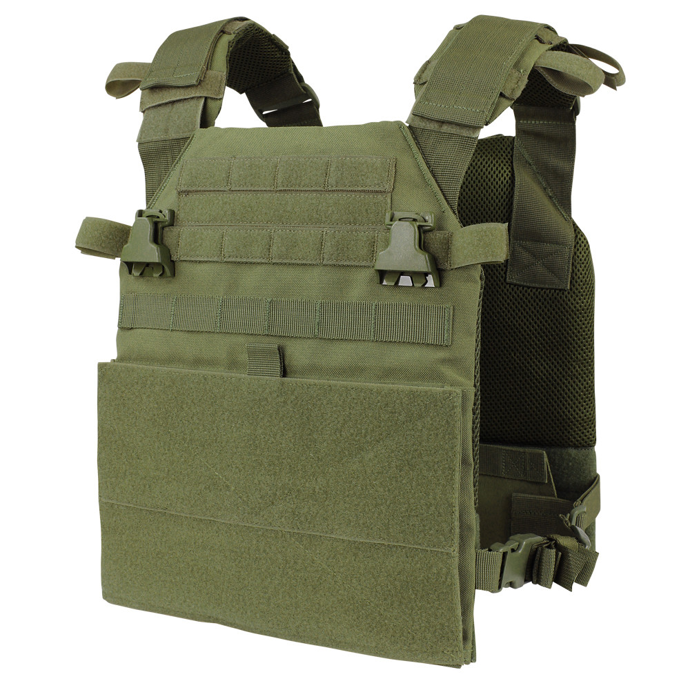 VANQUISH PLATE CARRIER - OD