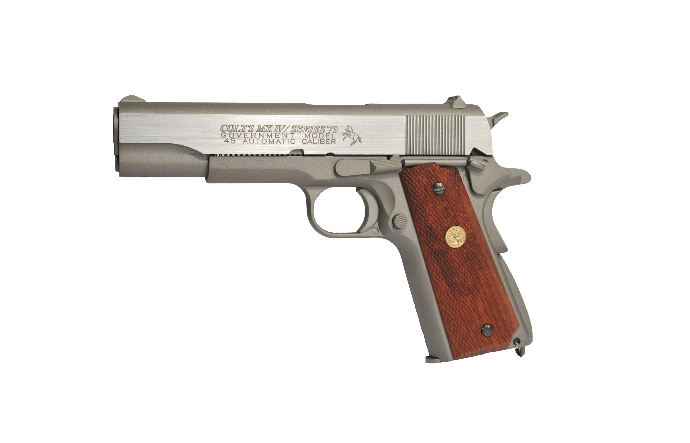 COLT M1911 - MKIV SERIES 70 - CO2 - GBB - FULL METAL