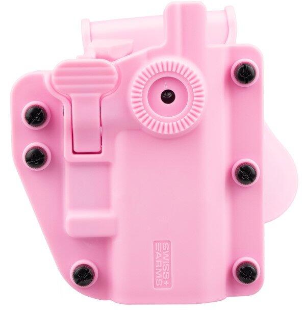 TOC PISTOL UNIVERSAL ADAPT-X LEVEL 3 - PINK