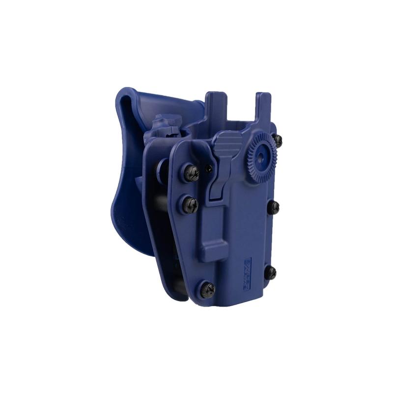 TOC PISTOL UNIVERSAL ADAPT-X LEVEL 3 - BLUE