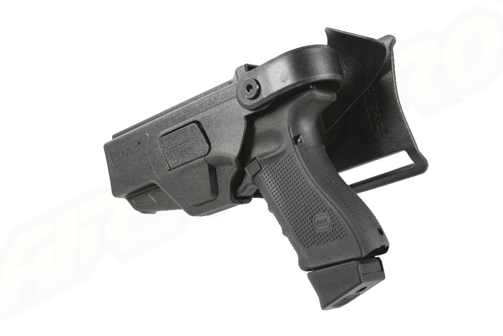 TEACA DIN TEHNOPOLIMER PENTRU G17 - L3 - G3 - LEFT - 1 | YEO