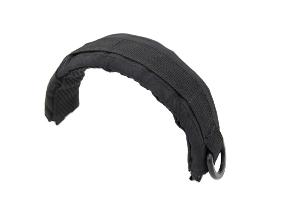 HEADBAND MODEL M61 - BLACK