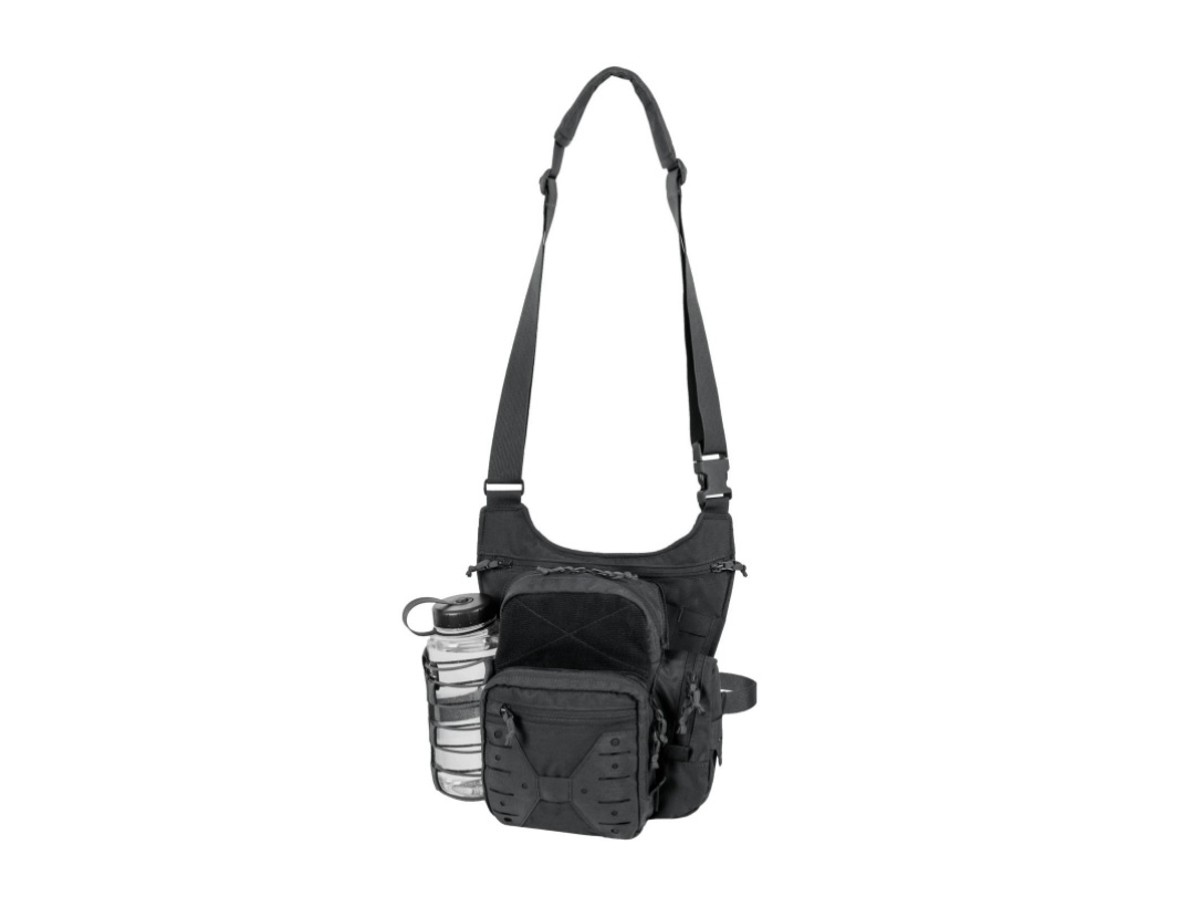 EDC SIDE BAG - CORDURA - BLACK