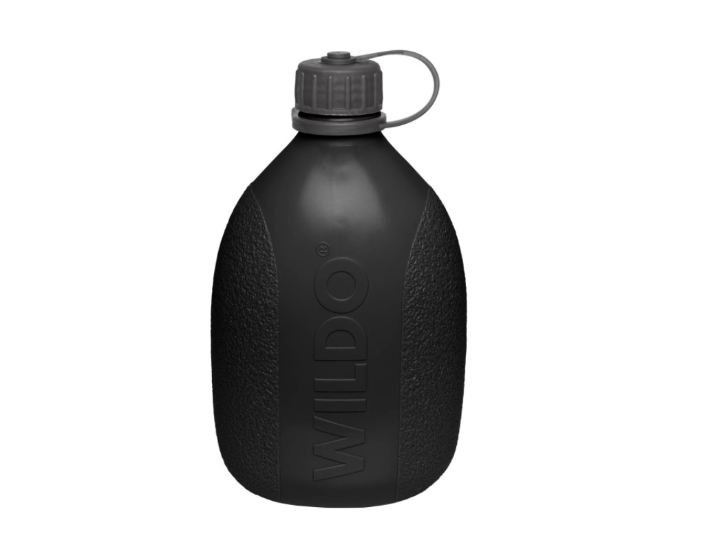 FLACON HIKER WILDO - 700ML - NEGRU