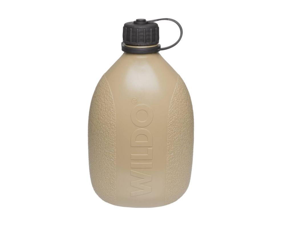 FLACON HIKER WILDO - 700ML - DESERT