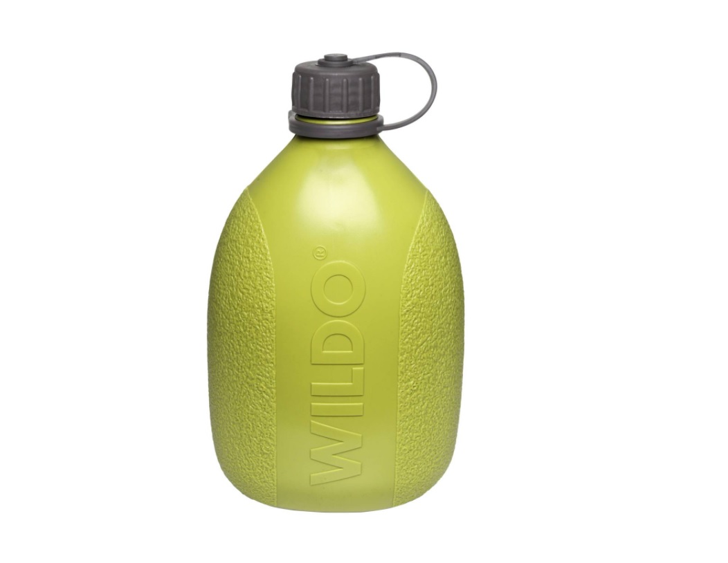 FLACON HIKER WILDO - 700ML - LIME