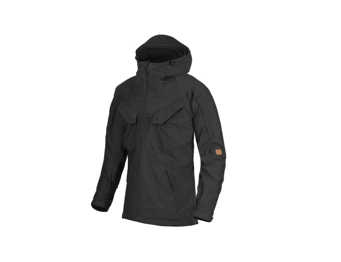 JACHETA PILGRIM ANORAK - BLACK