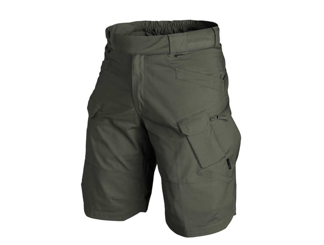 PANTALONI SCURTI MODEL URBAN TACTICAL TAIGA GREEN