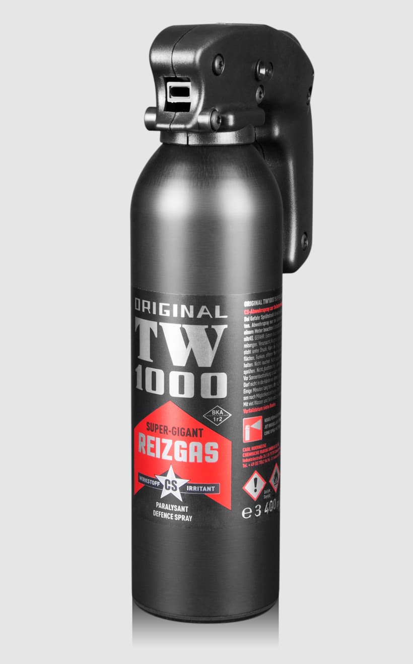 TW1000 SUPER-GIGANT CS 400 ML