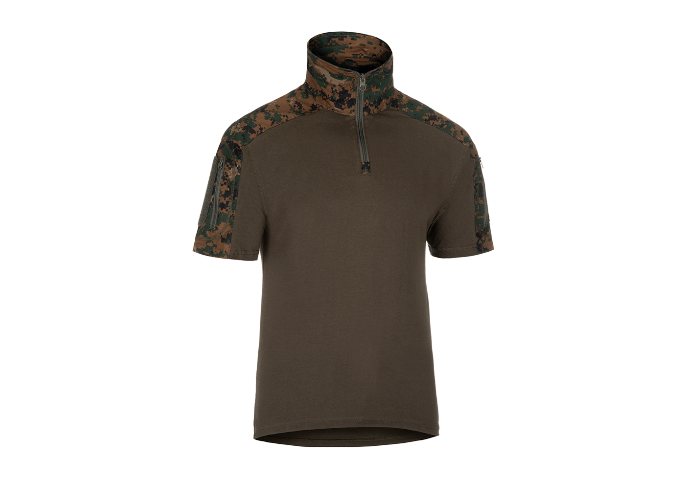 COMBAT SHIRT - SHORT SLEEVE - MARPAT