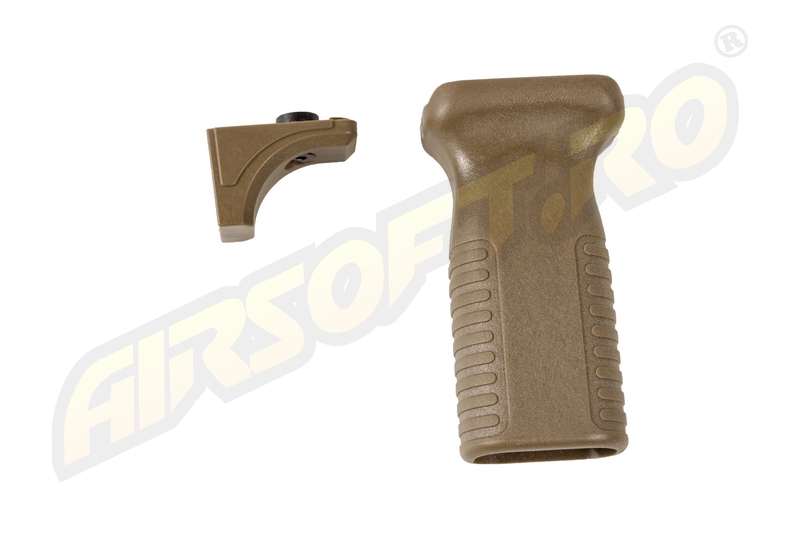 SET KEYMOD COMPACT FORE GRIP - TAN