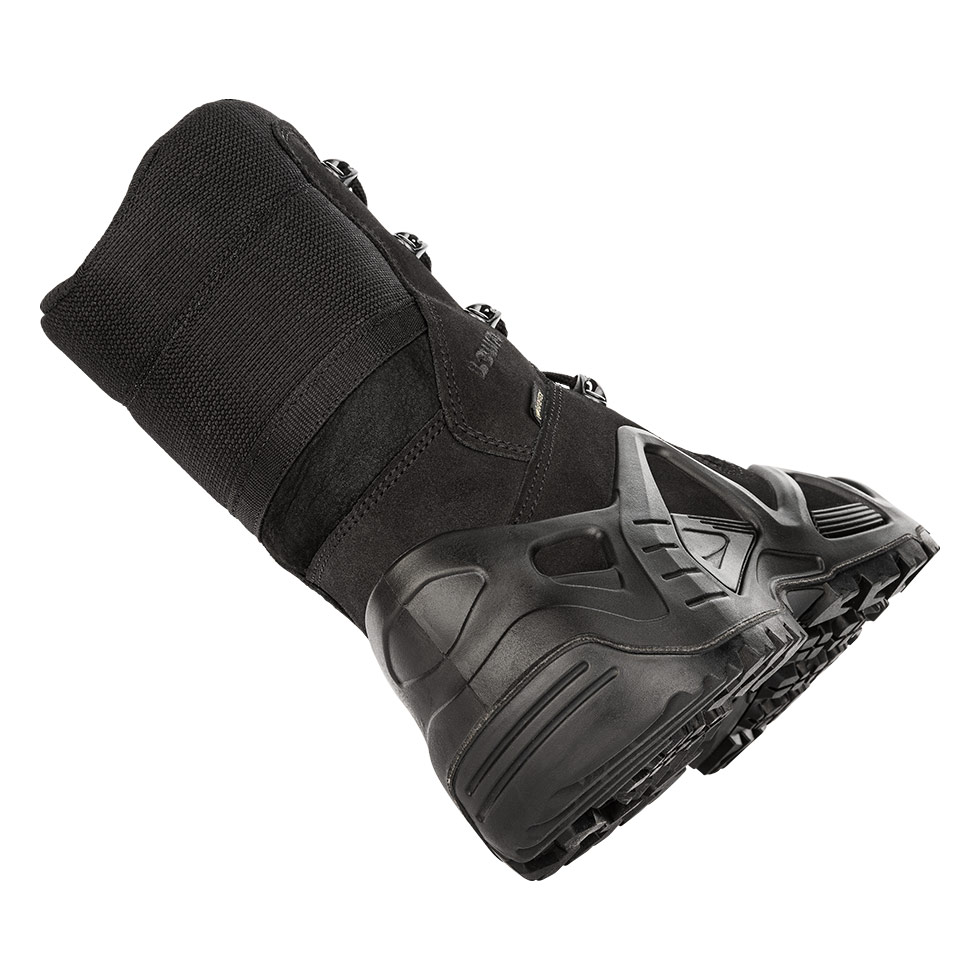 GHETE ZEPHYR GTX HIGH TF - BLACK