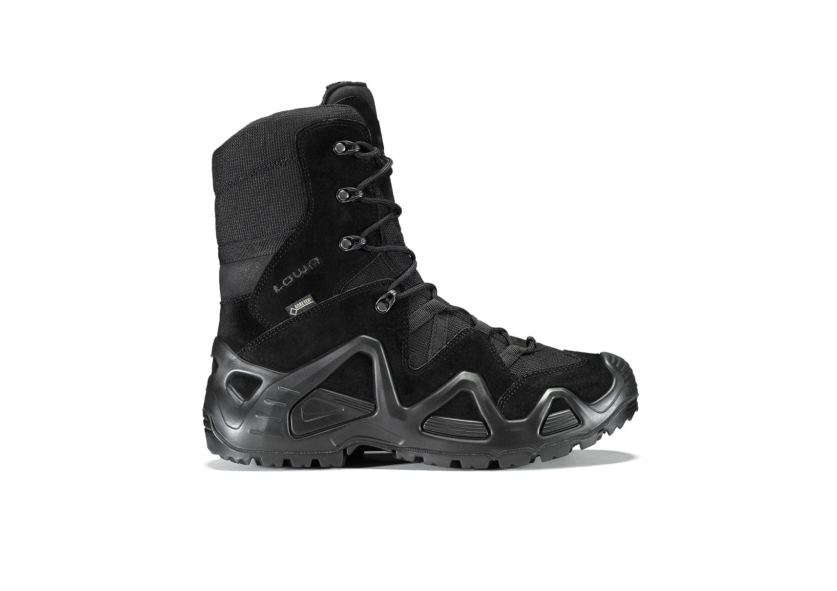 GHETE ZEPHYR GTX HIGH TF - BLACK