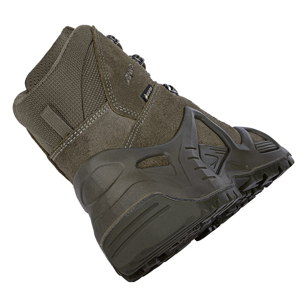 GHETE ZEPHYR GTX MID TF - RANGER GREEN - 1 | YEO