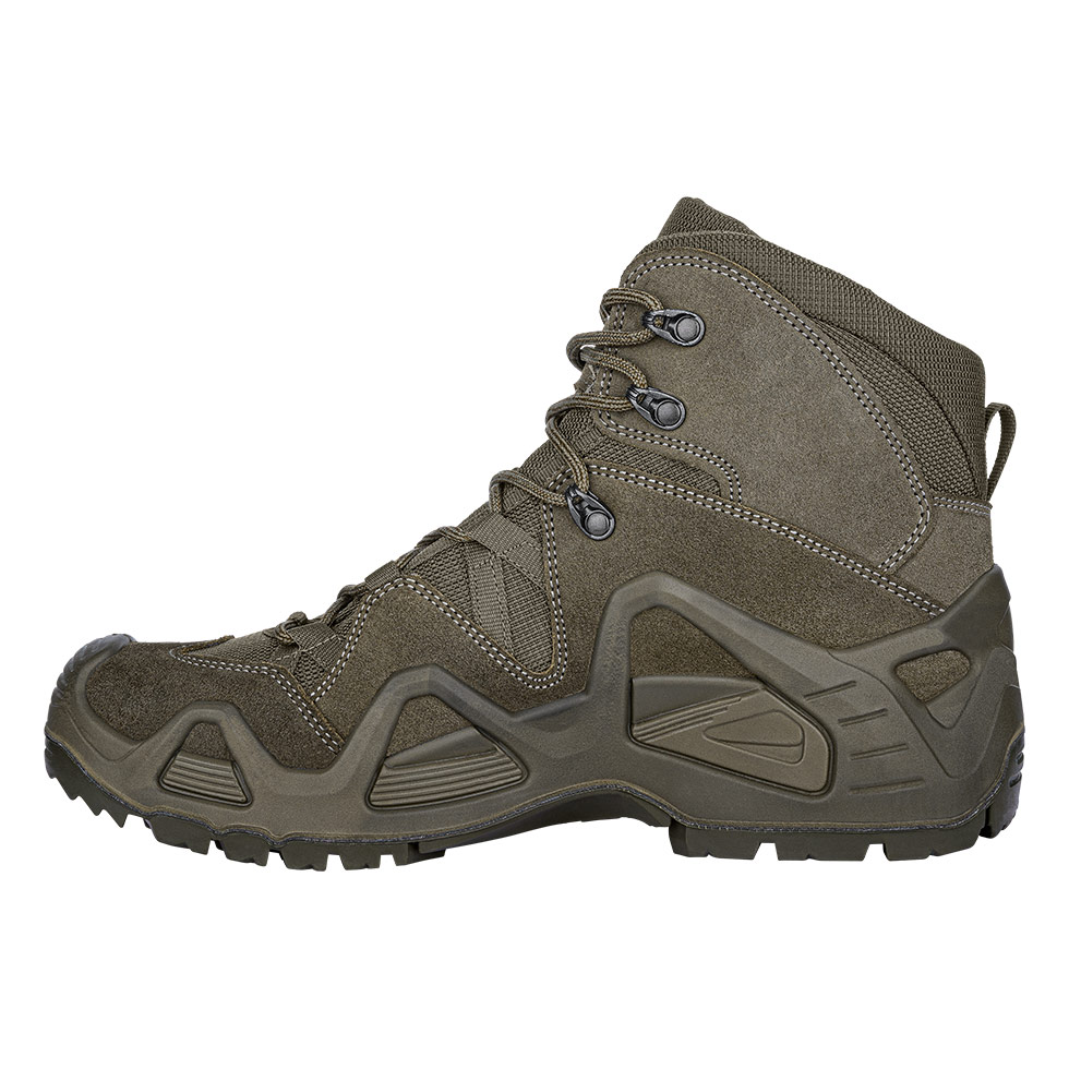 GHETE ZEPHYR GTX MID TF - RANGER GREEN