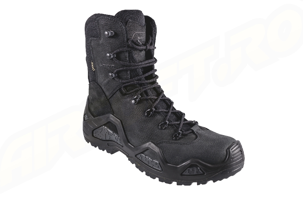 GHETE Z-8N GTX- BLACK