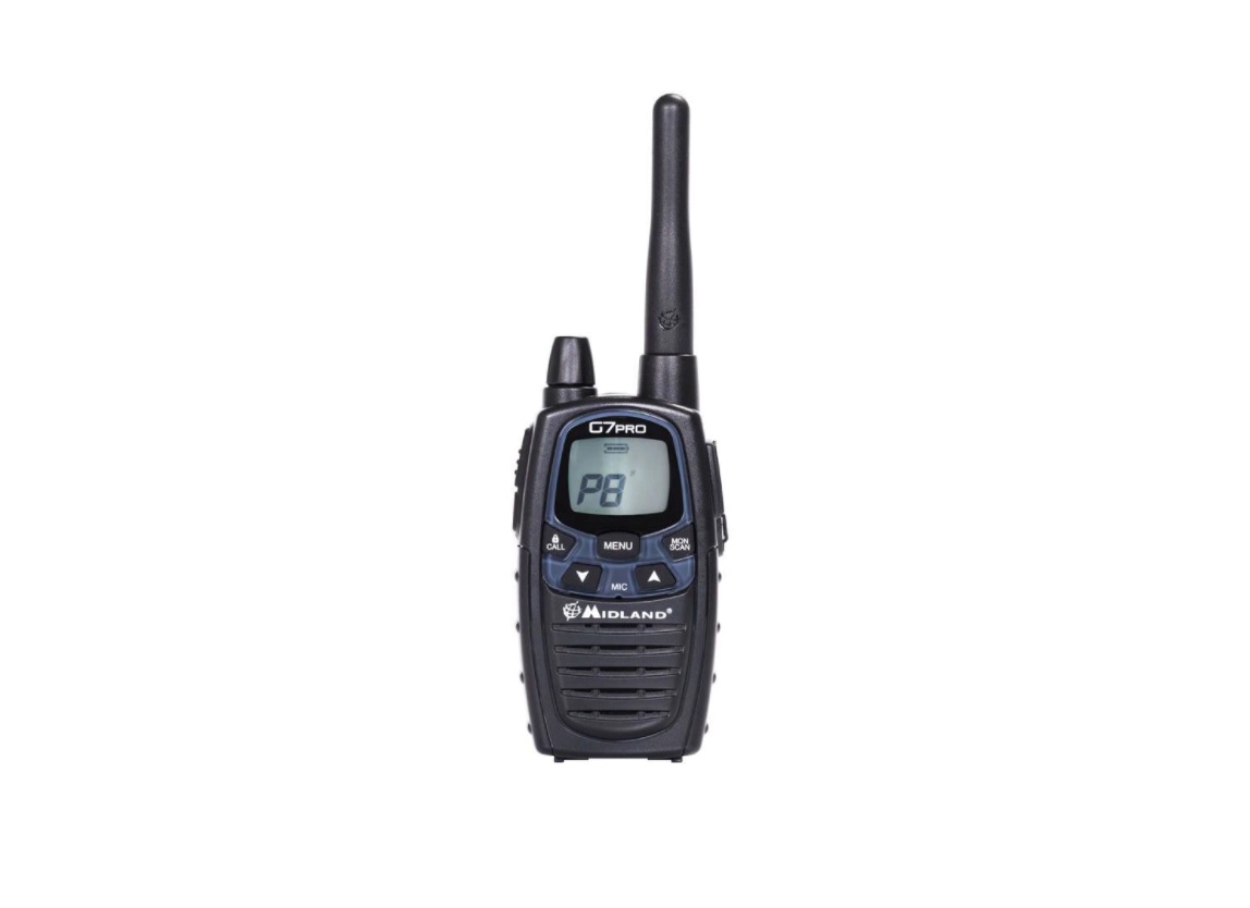 STATIE RADIO PMR/LPD PORTABILA MIDLAND G7 PRO SINGLE