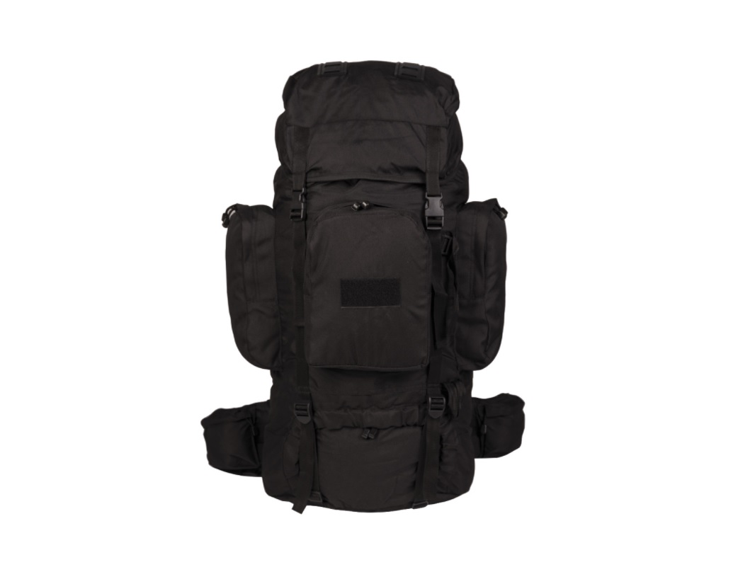 RUCSAC MODEL RECON - BLACK