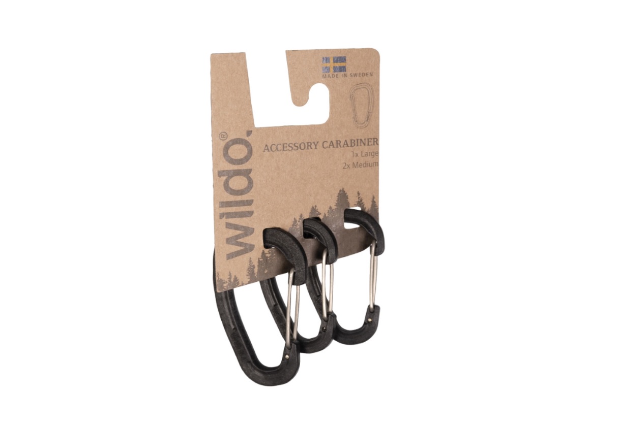 CARABINA - SET WILDO - BLACK