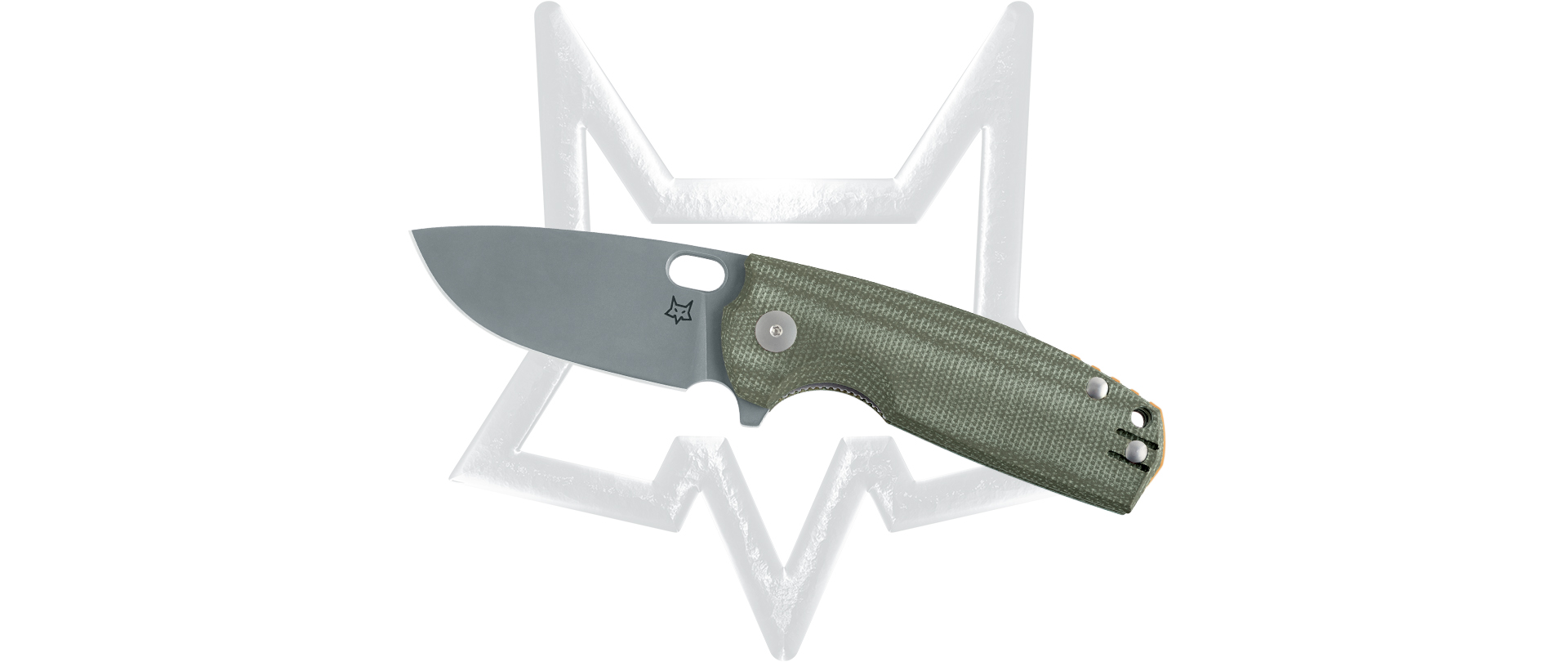 CUTIT MODEL CORE - GREEN MICARTA - DESIGN BY JESPER VOXNAES