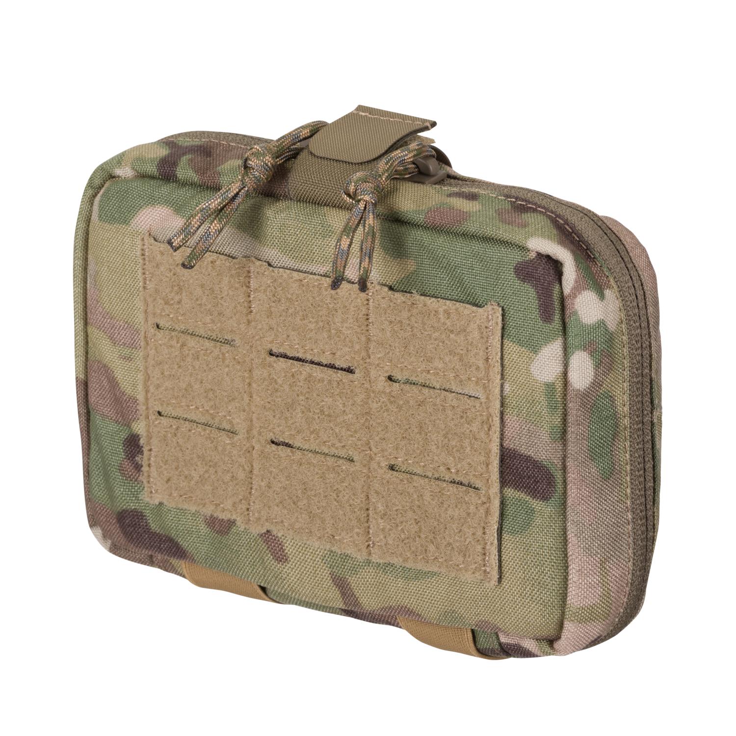 JTAC ADMIN POUCH - MULTICAM