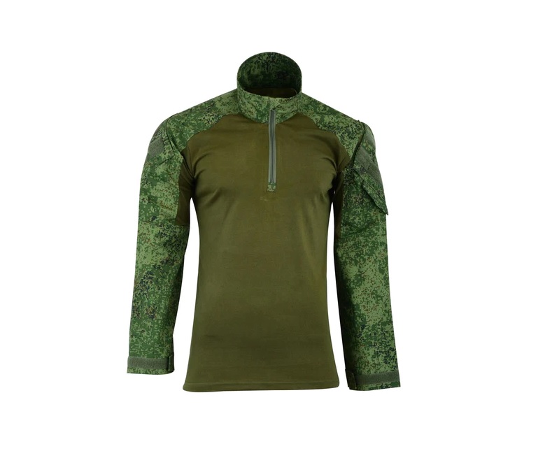 SHADOW TACTICAL BLUZA MODEL COMBAT - DIGITAL FLORA