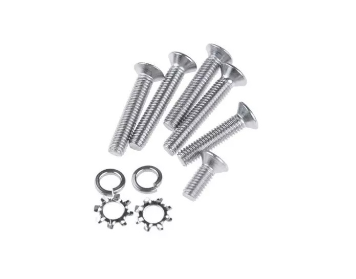 SET DE SURUBURI DIN OTEL PENTRU GEARBOX V3