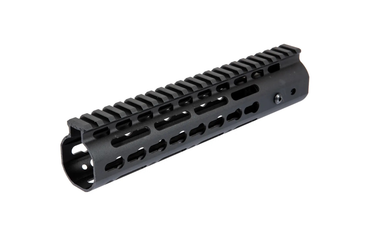 KEYMOD CNC 9 INCH HANDGUARD PENTRU SERIILE M4/M16