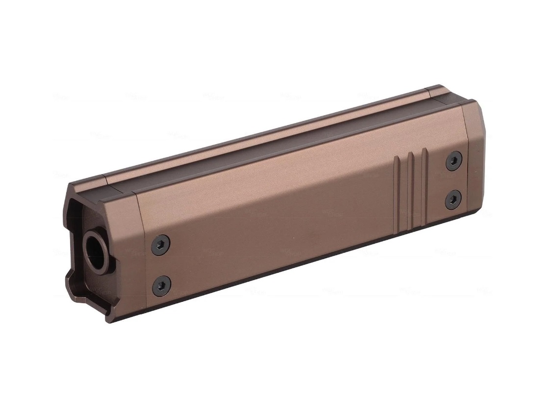 BARREL EXTENSION - 130 MM - AAP01/01C - FDE