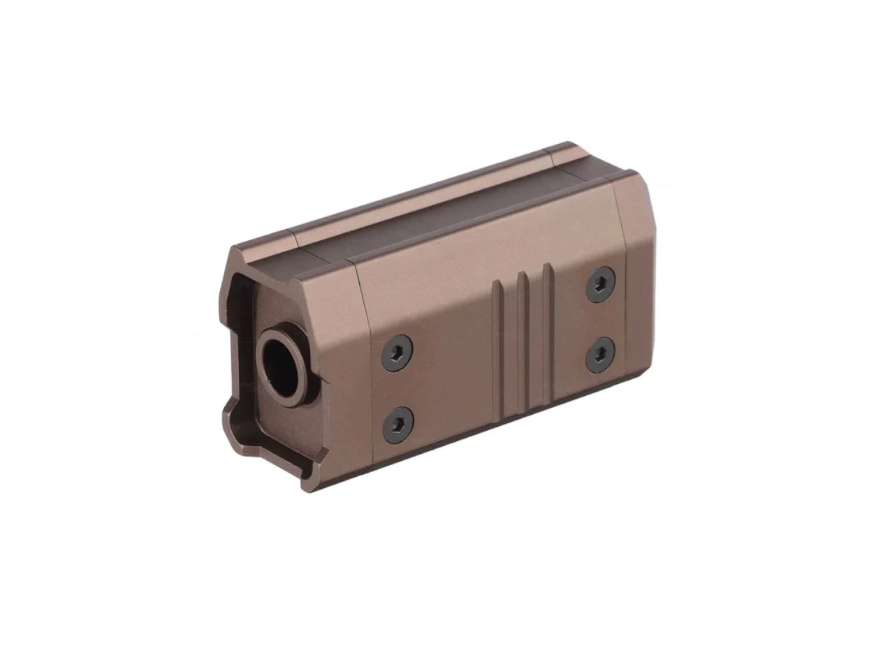 BARREL EXTENSION - 70 MM - AAP01/01C - FDE