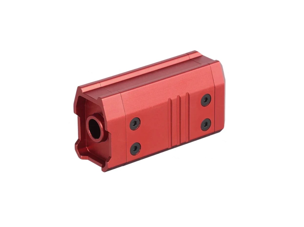 BARREL EXTENSION - 70 MM - AAP01/01C - RED